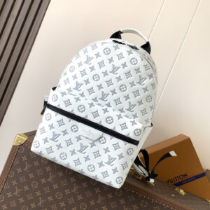 lv0984 Louis Vuitton M24760 Backpack with Dynamic Code