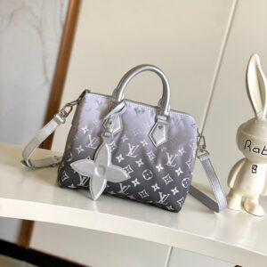 lv1003 Louis Vuitton Speedy Wallet with Dynamic Code
