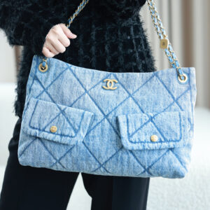 bag0210 Chanel Hobo