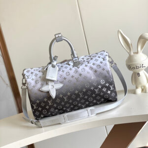 lv1017 Louis Vuitton M12067 M23962 M23963 Travel Bag with Dynamic Code