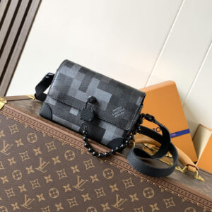 lv1026 Louis Vuitton M14923 Top Handle Bag Mini with Dynamic Code