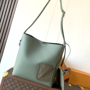 lv1040 Louis Vuitton M26745 M26747 Hobo Bag with Dynamic Code