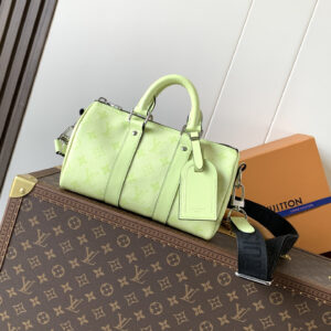 lv1042 Louis Vuitton M14078 Travel Bag with Dynamic Code