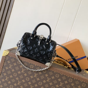 lv1048 Louis Vuitton M27921 Spe Top Handle Bag with Dynamic Code