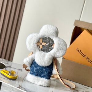 lv1066 Louis Vuitton Vivi Backpack with Dynamic Code