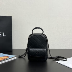 bag0217 Chanel Backpack