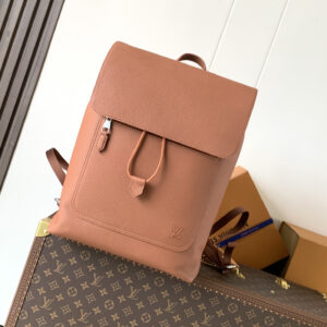 lv1077 Louis Vuitton M26023 Backpack with Dynamic Code