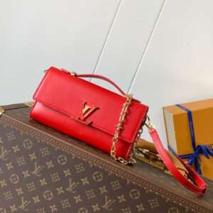 lv1079 Louis Vuitton M12405 Wallet on Chain Large with Dynamic Code