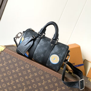 lv1089 Louis Vuitton Travel Bag with Dynamic Code