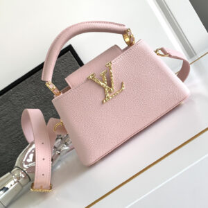 lv1095 Louis Vuitton M24 Bag with Dynamic Code