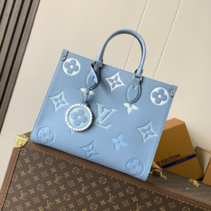lv1096 Louis Vuitton M45654 M45717 M457 Tote Bag Small with Dynamic Code
