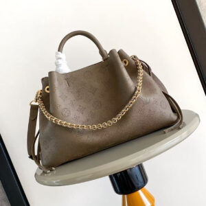 lv1101 Louis Vuitton M25876 M59200 Bell Tote Bag