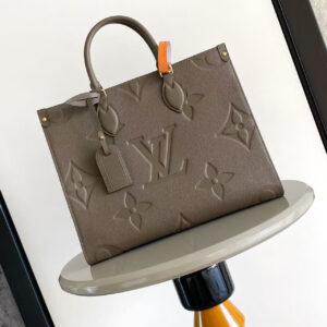 lv1104 Louis Vuitton M45607 M45595 ONTHEG Tote Bag Mini
