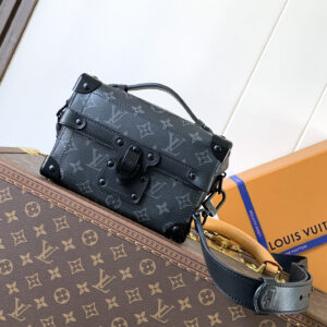 lv1114 Louis Vuitton M11743 Top Handle Bag with Dynamic Code