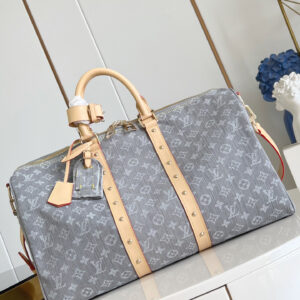 lv1116 Louis Vuitton M13748 Keepall Band Travel Bag