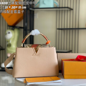 lv1132 Louis Vuitton N80741 M81408 M21167 M81408N80741 Top Handle Bag