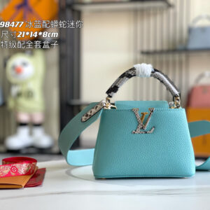 lv1134 Louis Vuitton M98477 M5592 Top Handle Bag Mini