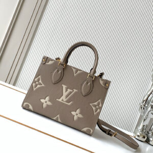 lv1138 Louis Vuitton M457 Tote Bag Small with Dynamic Code