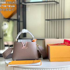 lv1139 Louis Vuitton M21166 M2116 Top Handle Bag Mini