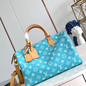 lv1140 Louis Vuitton M11564 Speedy Top Handle Bag with Dynamic Code