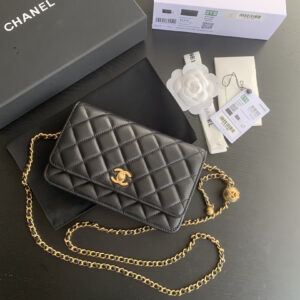 bag0224 Chanel Bag Gold Hardware