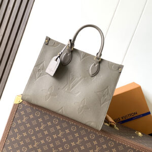 lv1161 Louis Vuitton M25223 M1 Tote Bag Medium with Dynamic Code