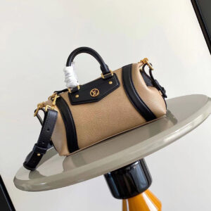 lv1174 Louis Vuitton M14623 Nano Ride Top Handle Bag Small Mini with Dynamic Code