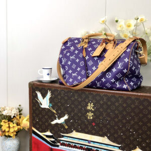 lv1190 Louis Vuitton M11597 Top Handle Bag with Dynamic Code