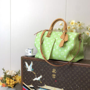 lv1192 Louis Vuitton M13921 Top Handle Bag with Dynamic Code