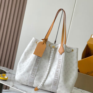 lv1200 Louis Vuitton M14652 Mar Tote Bag with Dynamic Code
