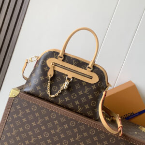 lv1203 Louis Vuitton M15208 Tote Bag with Dynamic Code