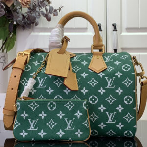 lv1214 Louis Vuitton M13904 M13914 M14064 M14067 Speedy Bandouli Top Handle Bag
