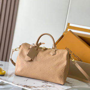 lv1224 Louis Vuitton Speedy SO Top Handle Bag with Dynamic Code