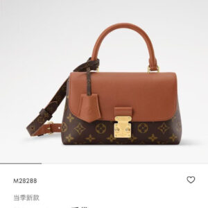lv1231 Louis Vuitton M28288 Bag with Dynamic Code