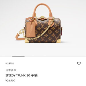 lv1242 Louis Vuitton Bag