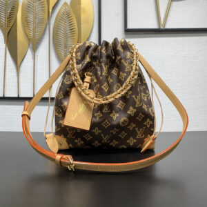lv1243 Louis Vuitton M28103 Noé Trunk Bucket Bag