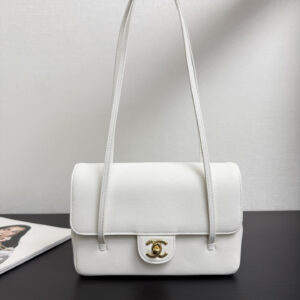 bag0234 Chanel Bag Small Black