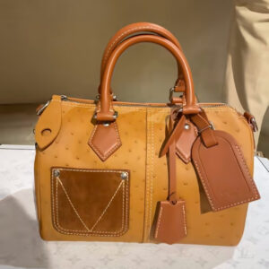 lv1258 Louis Vuitton M89119 Speedy Bandouliere Top Handle Bag