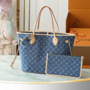 lv1261 Louis Vuitton M13192 Tote Bag Medium with Dynamic Code