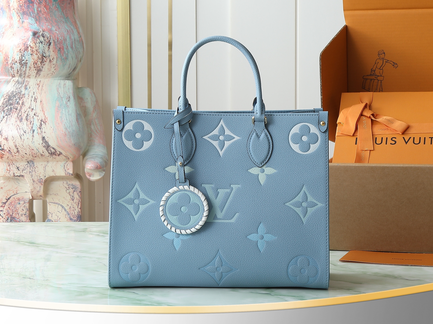 lv1262 Louis Vuitton M45718 Bag