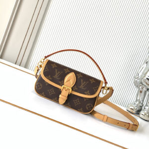 lv1268 Louis Vuitton Bag with Dynamic Code