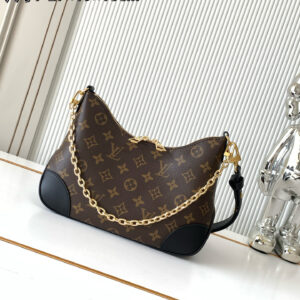 lv1271 Louis Vuitton Tote Bag with Dynamic Code