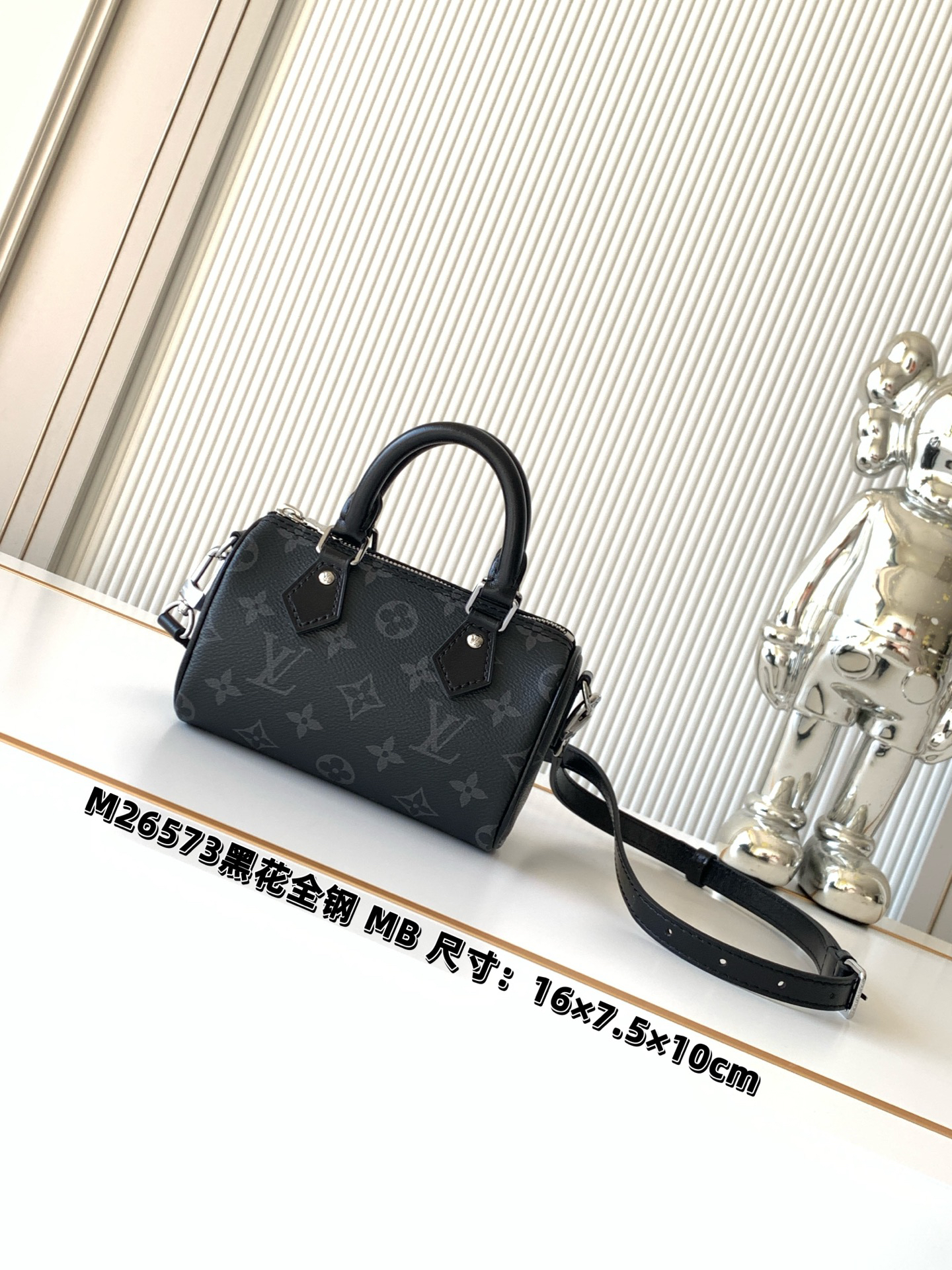 lv1274 Louis Vuitton Wallet Mini with Dynamic Code