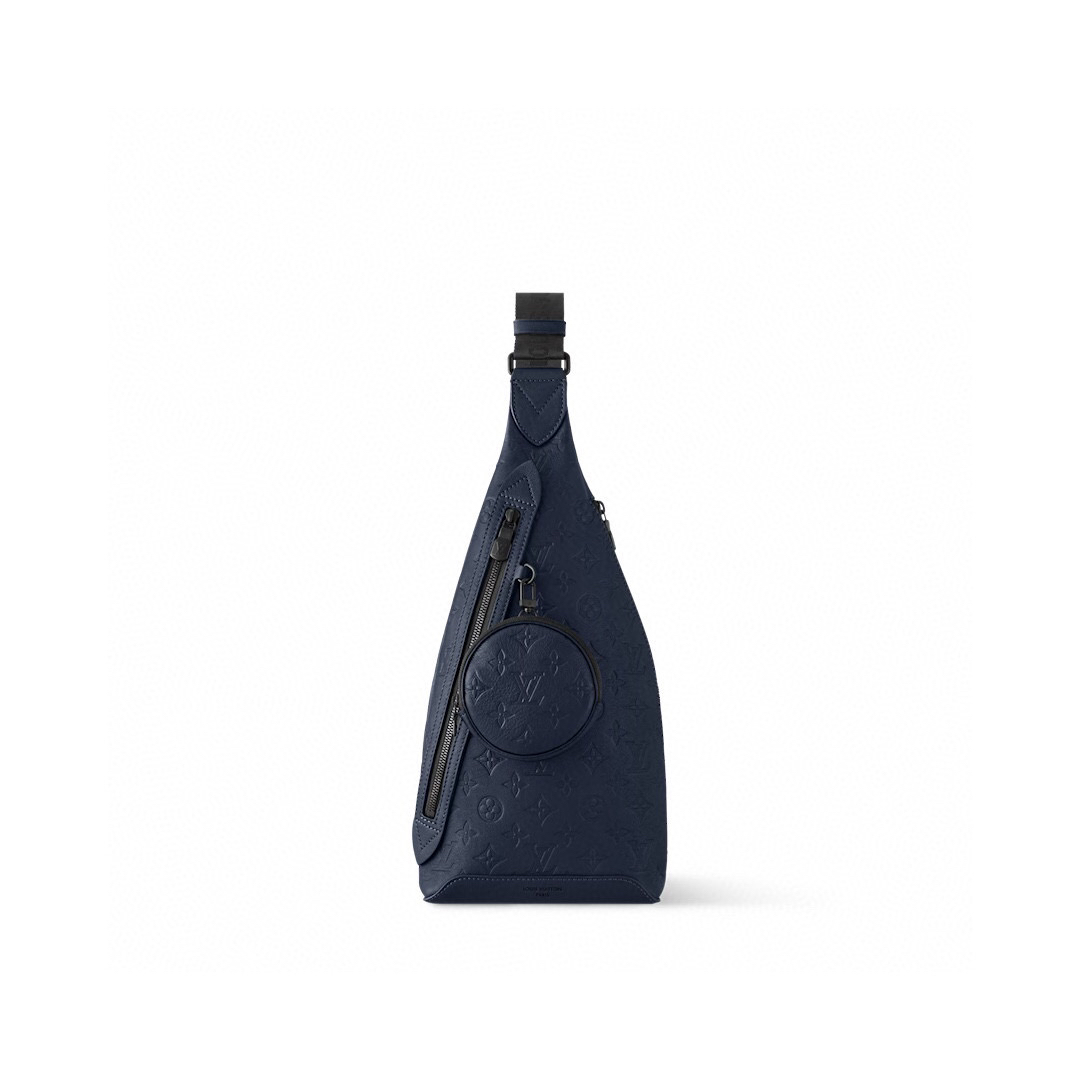 lv1277 Louis Vuitton M24467 Duo Shoulder Bag with Dynamic Code
