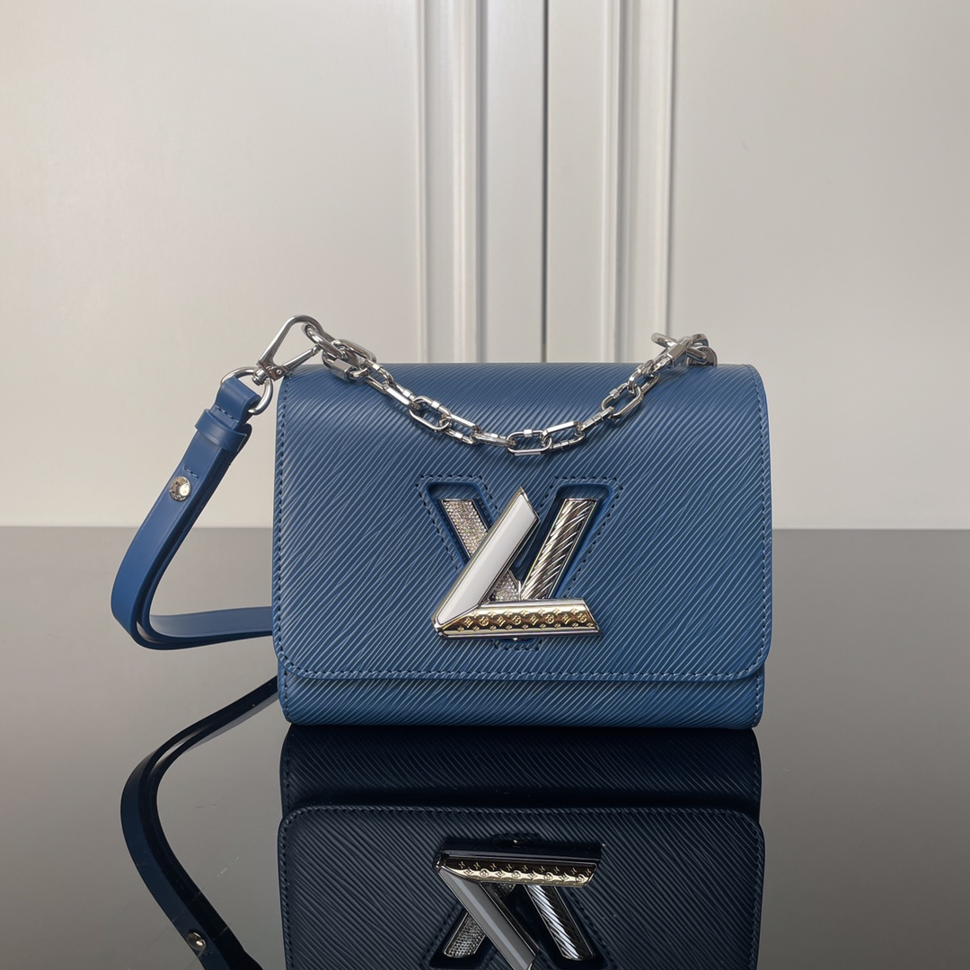 lv1282 Louis Vuitton M21033 Twist Top Handle Bag Small