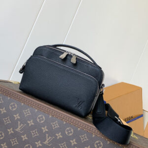 lv1284 Louis Vuitton M11657 Top Handle Bag with Dynamic Code