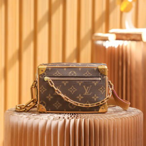 lv1286 Louis Vuitton AR Soft Tr Vanity Bag Mini