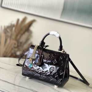 lv1296 Louis Vuitton M27173 M27172 Top Handle Bag Mini
