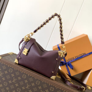 lv1317 Louis Vuitton M25669 M25602 Top Handle Bag Medium with Dynamic Code