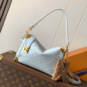 lv1318 Louis Vuitton M25602 M1507 Top Handle Bag Medium with Dynamic Code